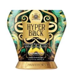 لوسیون بدن پارامونت مدل Hyper Black حجم 400 میلی لیتر