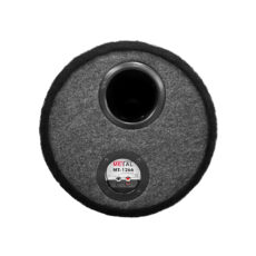 ساب ووفر پشت خودرو متال مدل MT-1266 سایز 12 اینچ