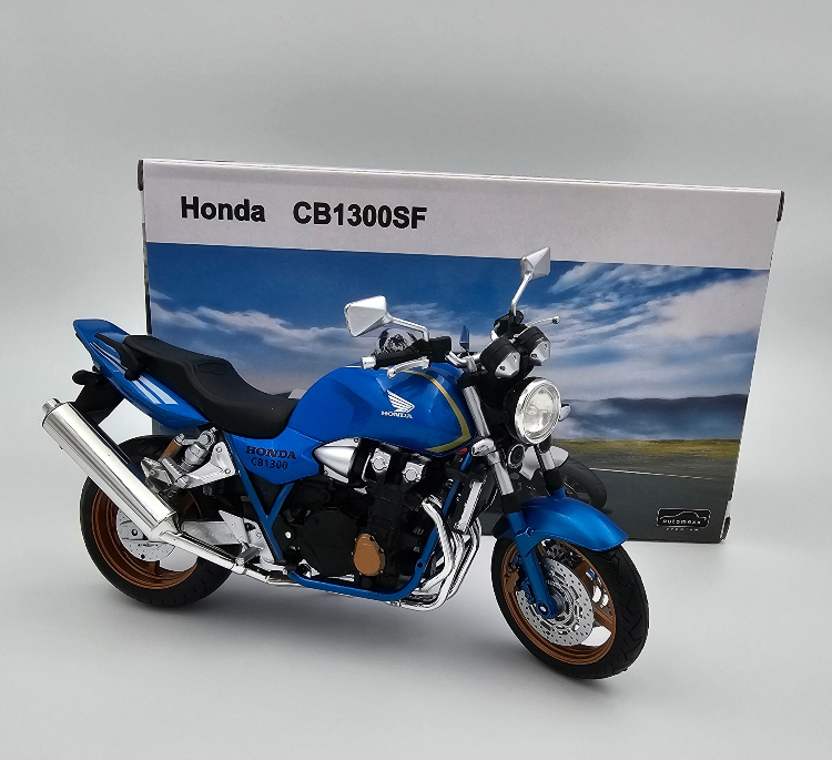 ماکت موتور مدل هوندا سی بی honda cb 1300