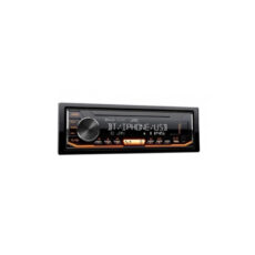 پخش کننده خودرو جی وی سی مدل KD-X462BT