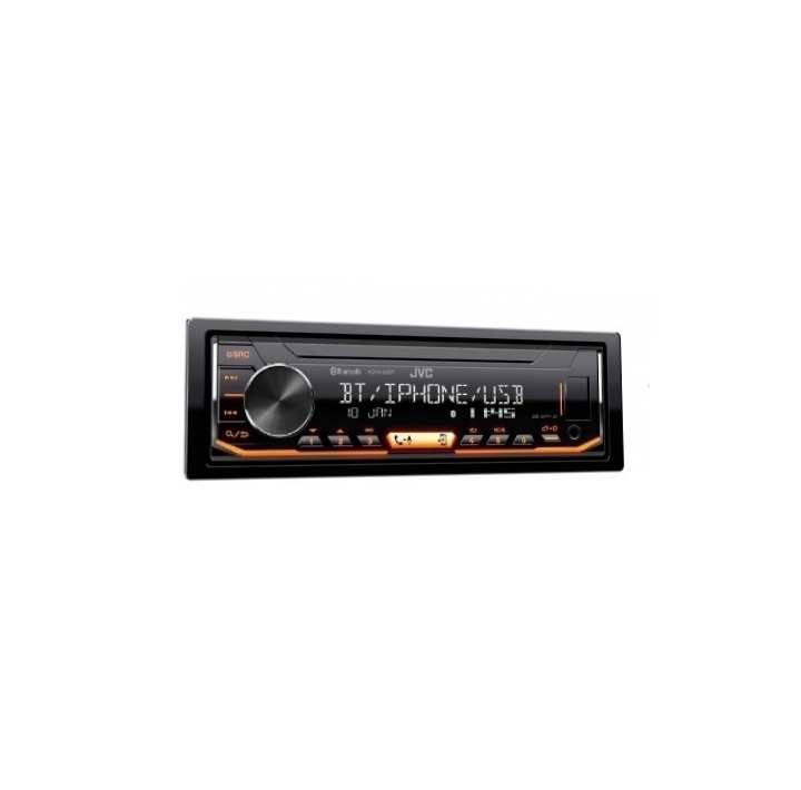 پخش کننده خودرو جی وی سی مدل KD-X462BT