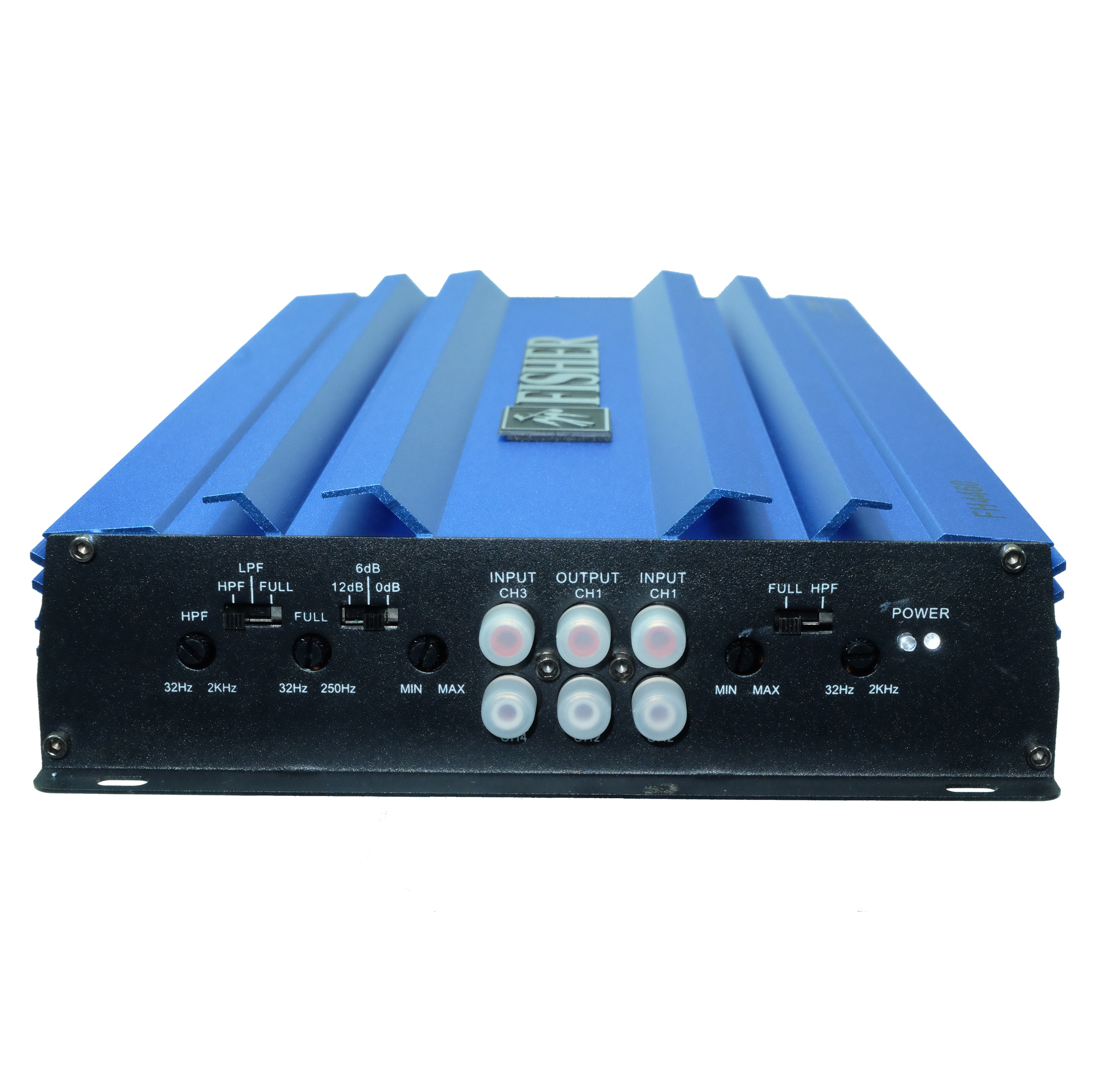 آمپلی فایر خودرو فیشر مدل FH4460