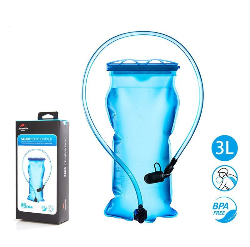 کمل بک نیچرهایک مدل Scud 3L گنجایش 3 لیتر