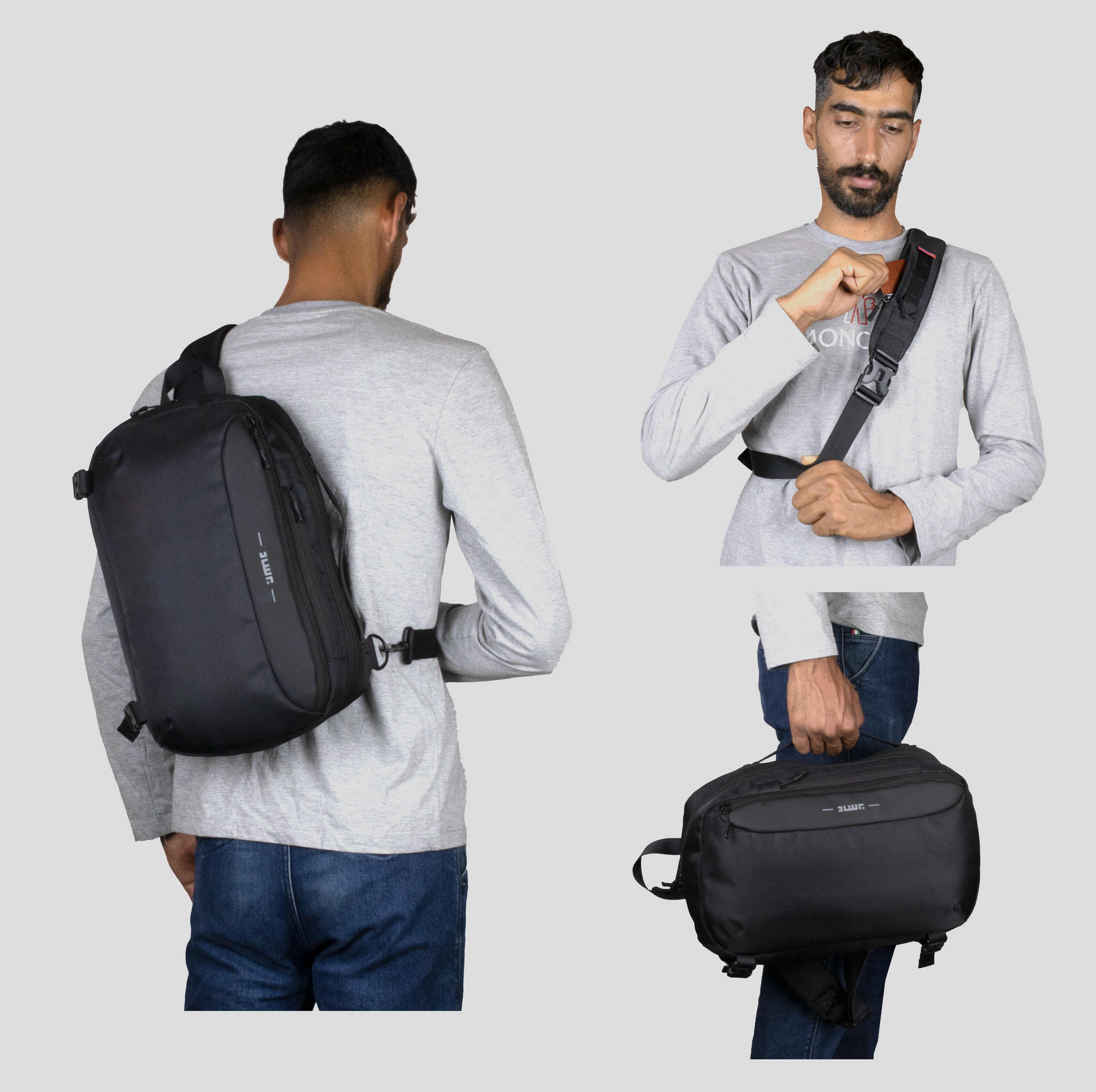 کوله پشتی برساد مدل Bb 107