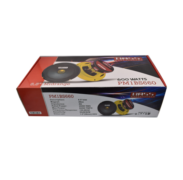 میدرنج خودرو بیس شوکر مدل PM1BS660 بسته دو عددی