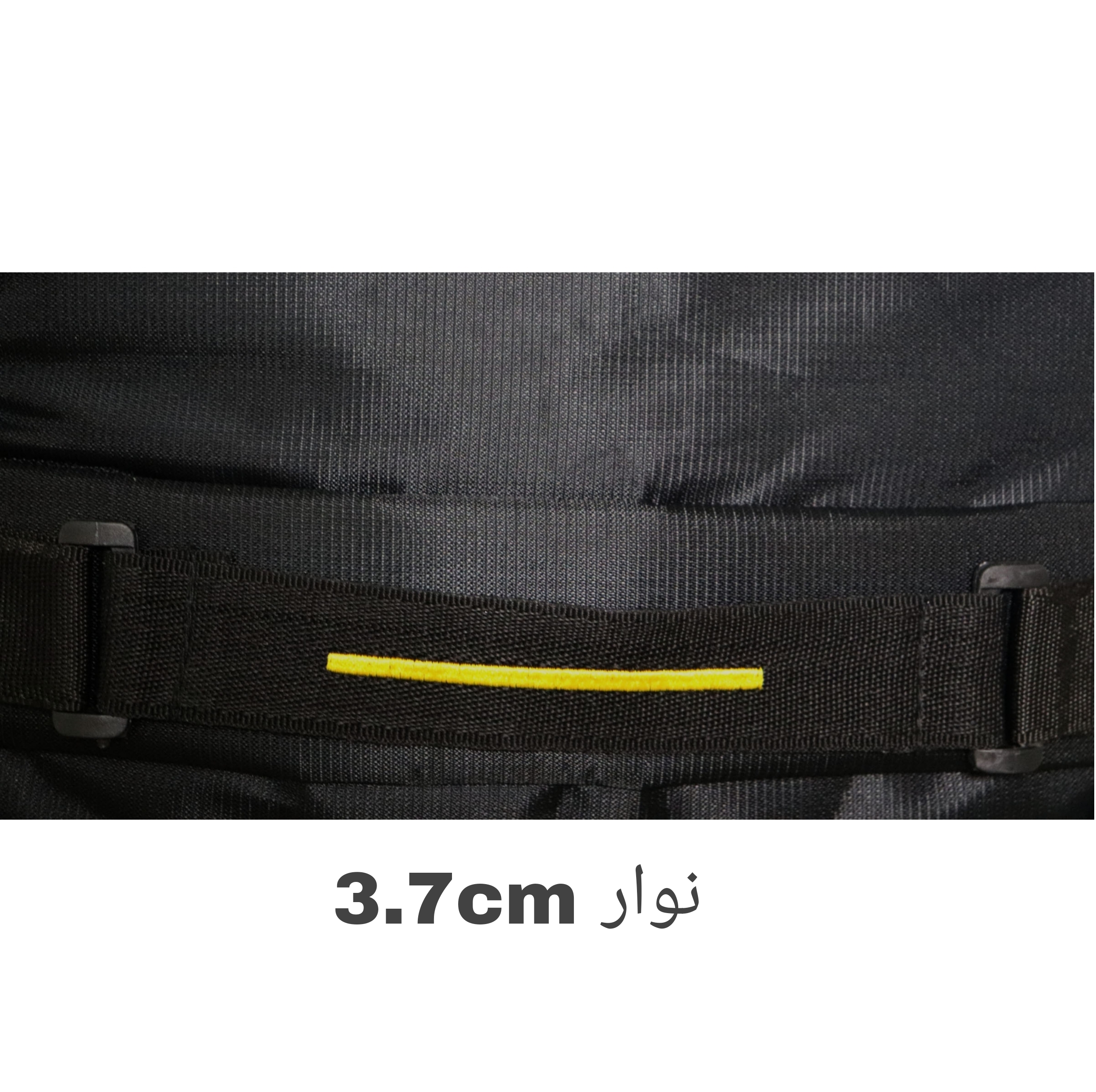 کوله پشتی کوهنوردی 65 لیتری مدل MSK