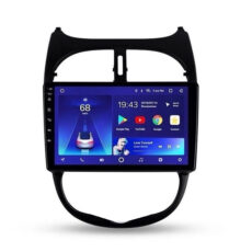 پخش کننده خودرو مدل مانیتور 206