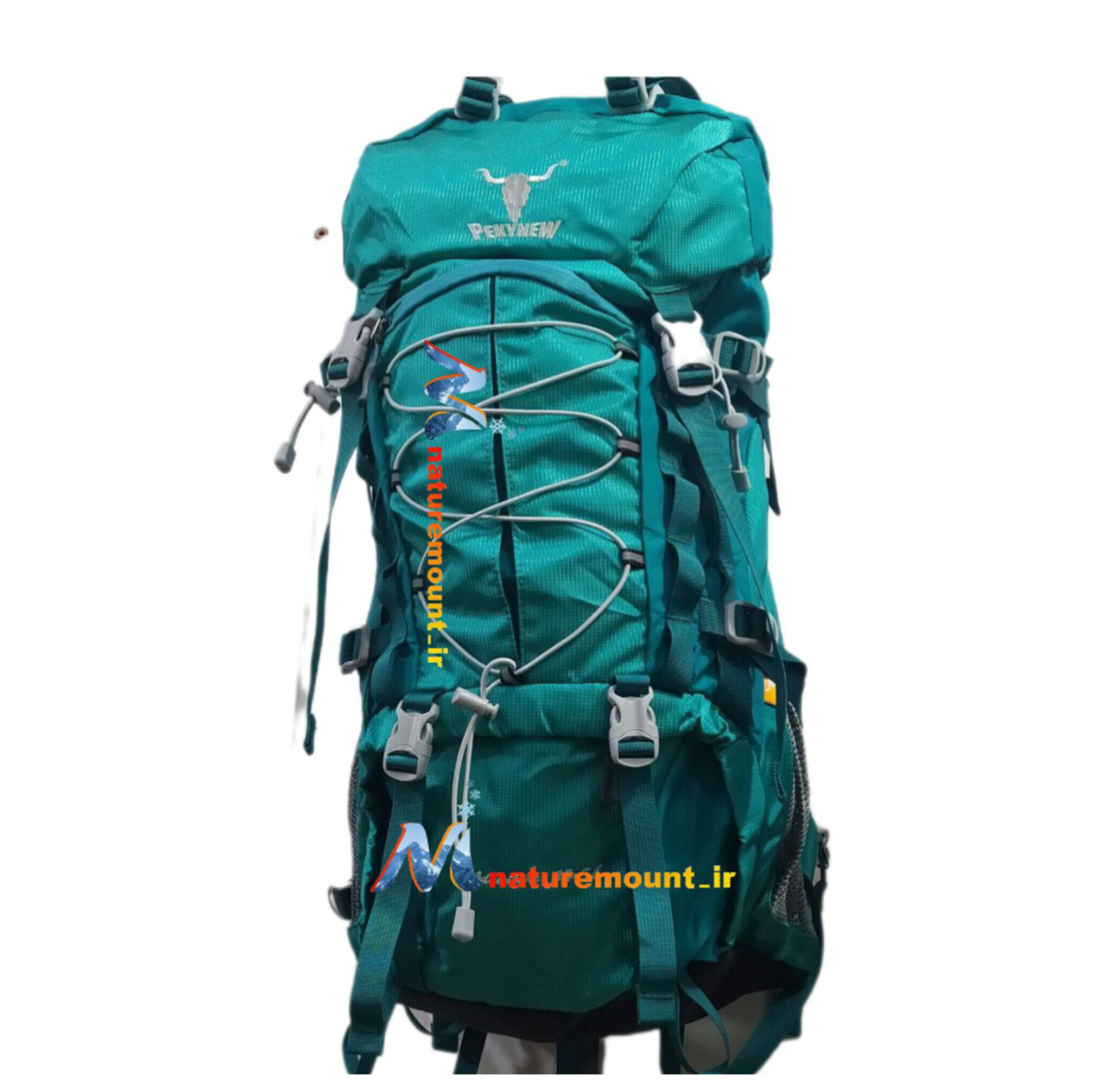 کوله پشتی کوهنوردی 75 لیتری پکینیو مدل 94532