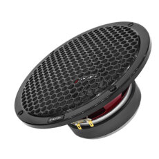 میدرنج پشت خودرو ساووی مدل SV-18 PRO سایز 8 اینچ بسته دو عددی