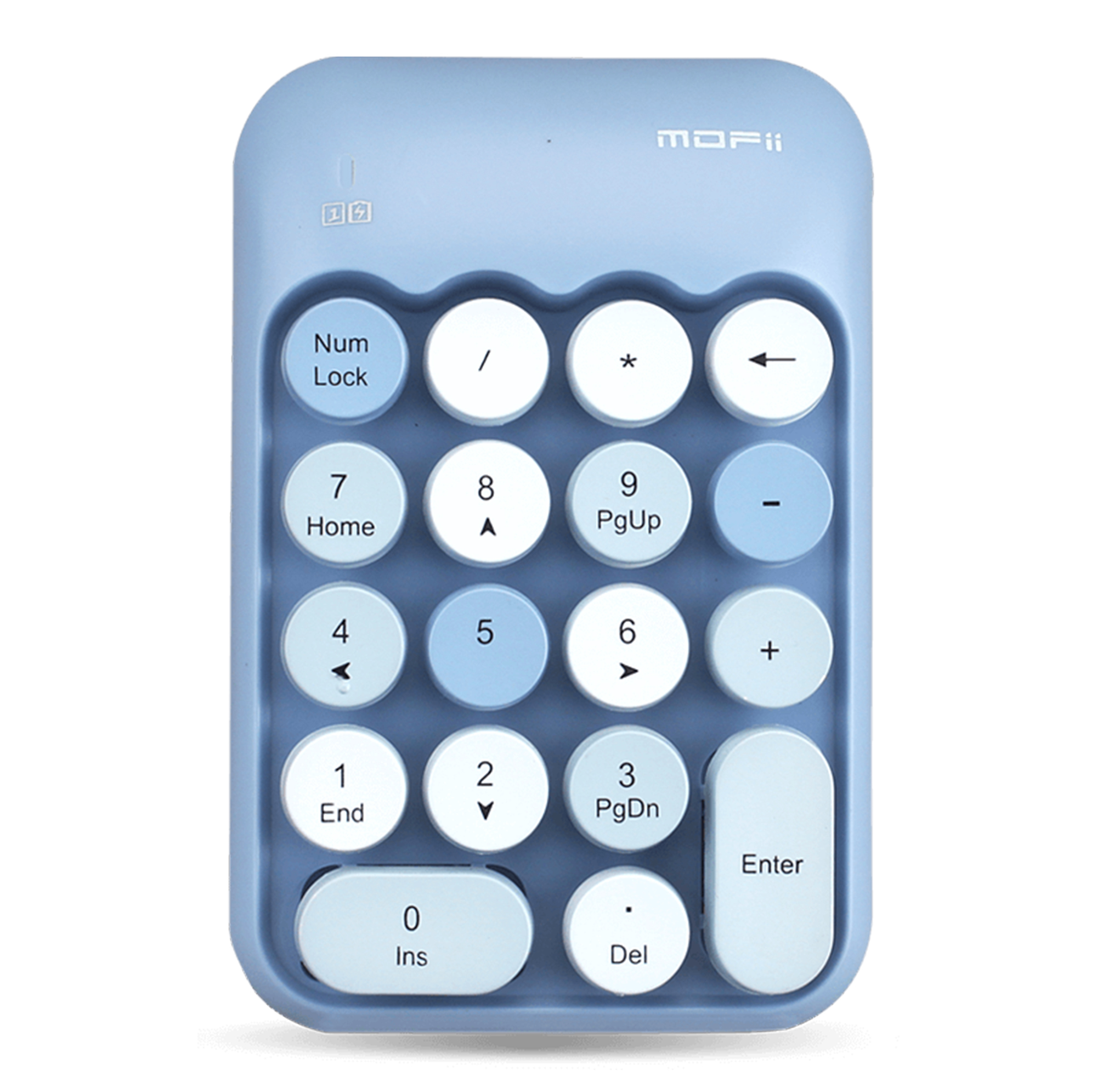 صفحه کلید عددی بی سیم مافی مدل NumPad X910