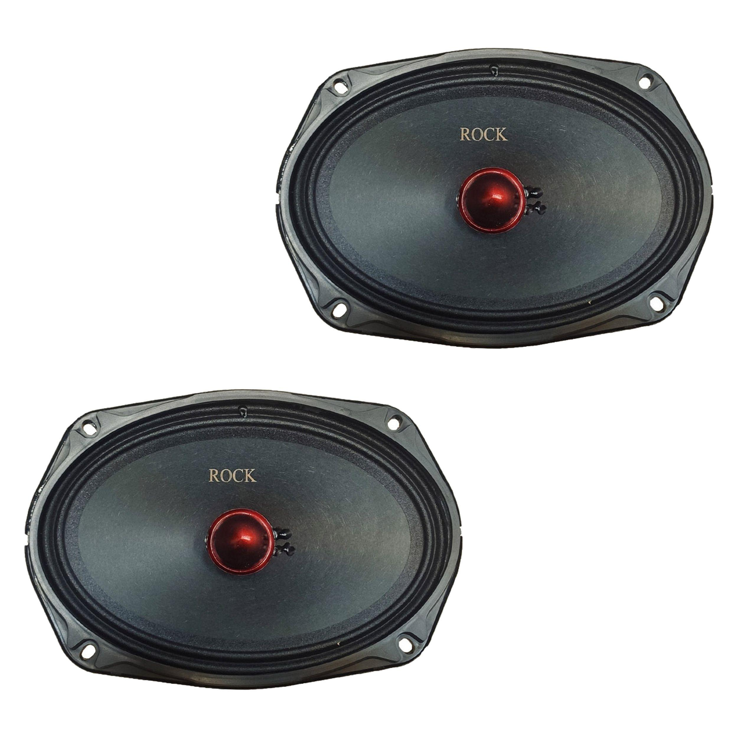 میدرنج خودرو راک مدل R-6990 بسته دو عددی