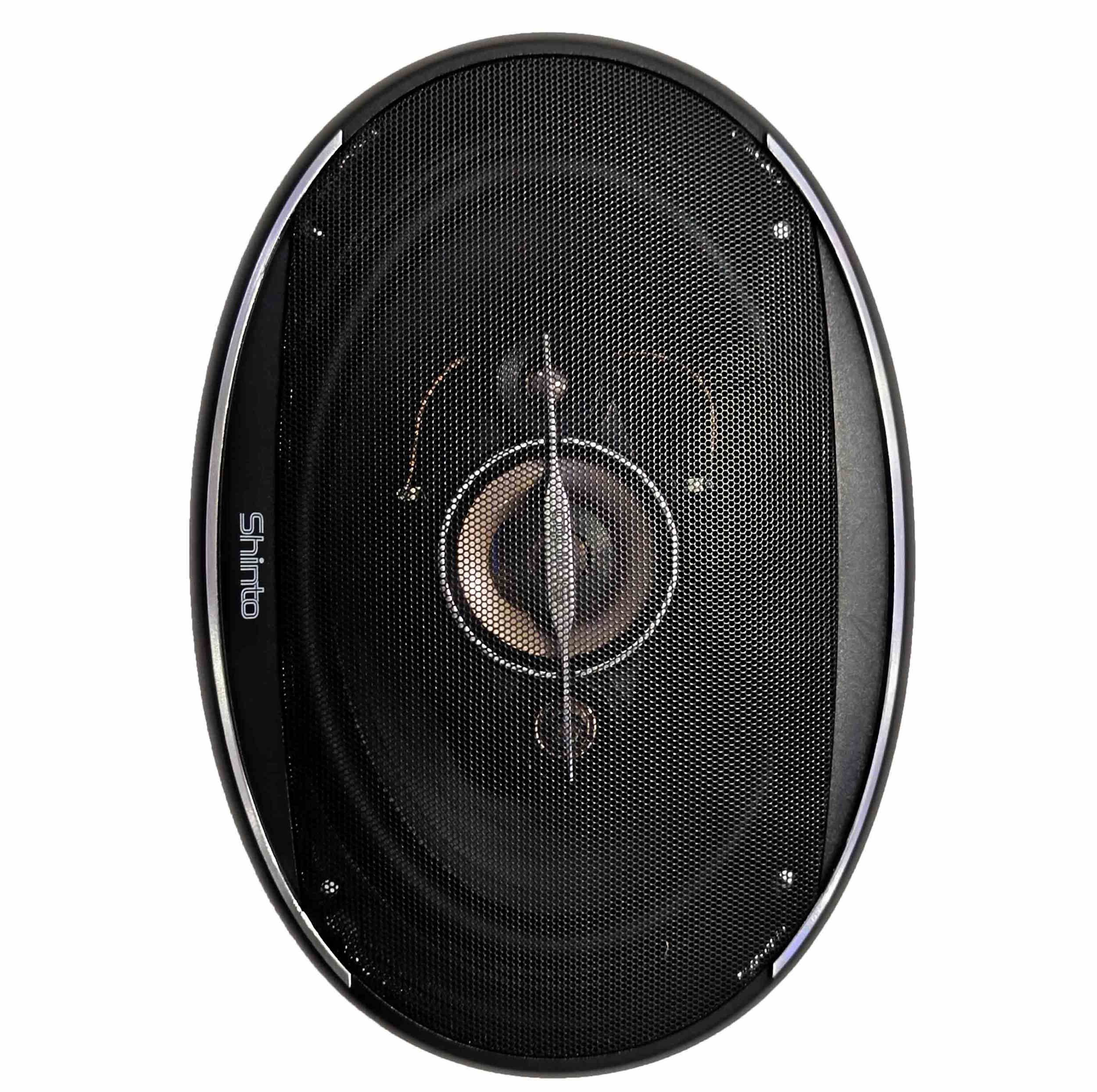 اسپیکر پشت خودرو شینتو مدل sc-6904 سایز 6×9 اینچ بسته دو عددی