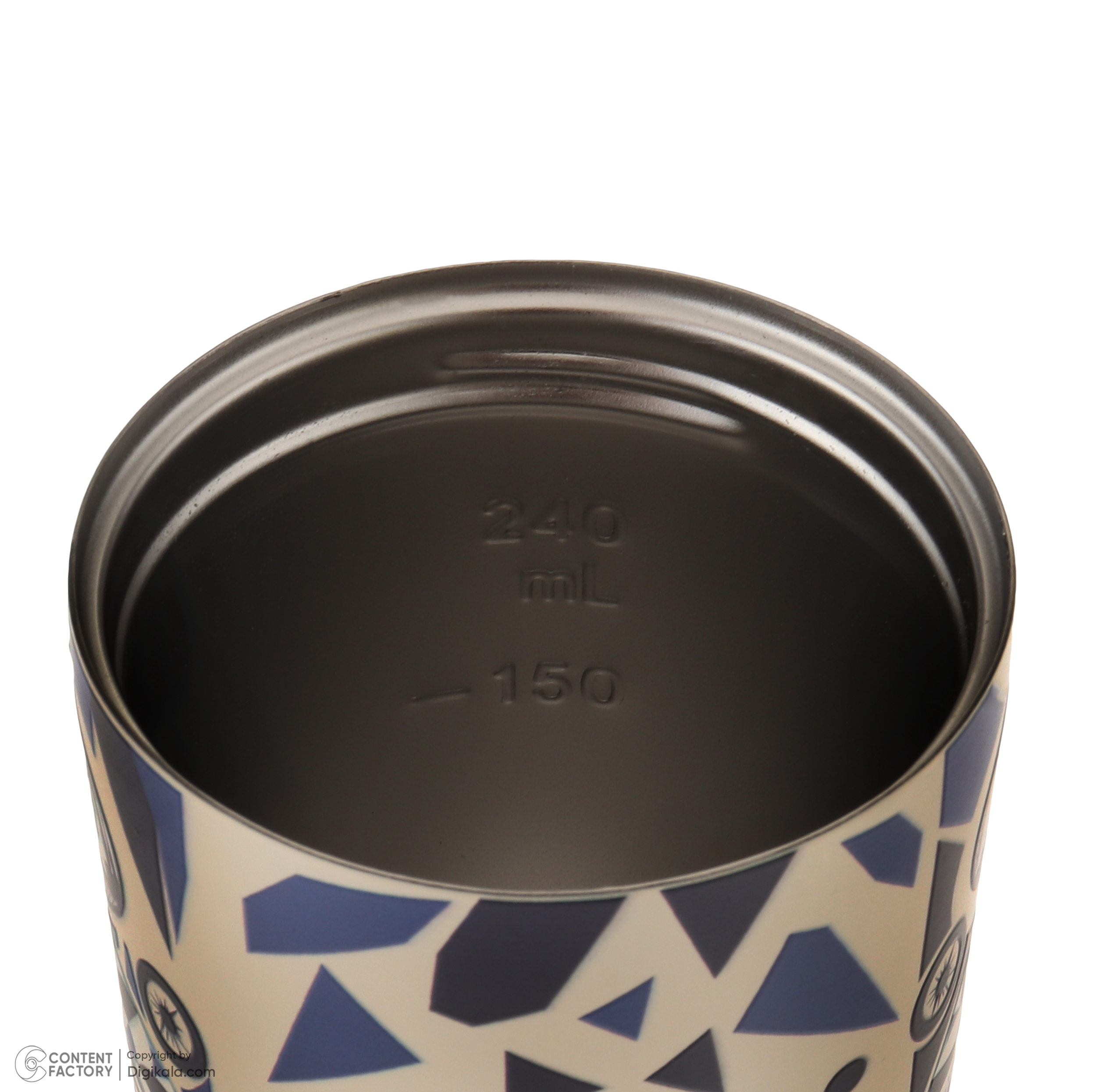 تراول ماگ اسمگ مدل DG-02 گنجایش 0.25 لیتر