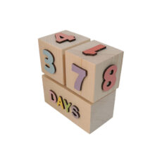 استند رومیزی کودک مدل گاهشمار کد MKids35-FullColor-H2