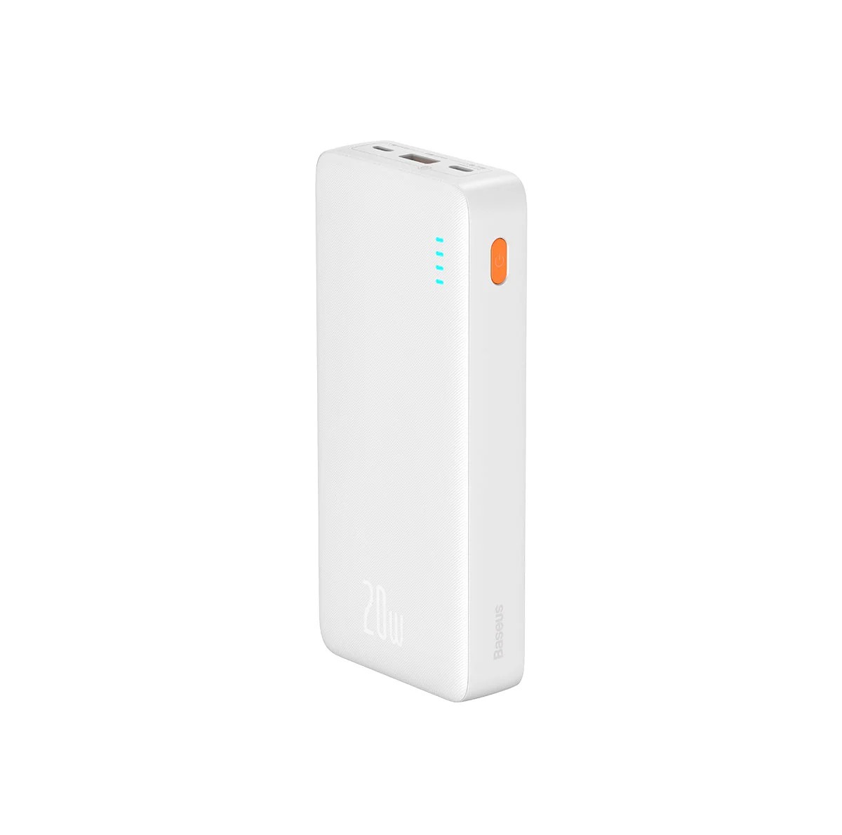 پاوربانک بیسوس مدل Airpow PPAP20K ظرفیت 20000 میلی آمپر ساعت