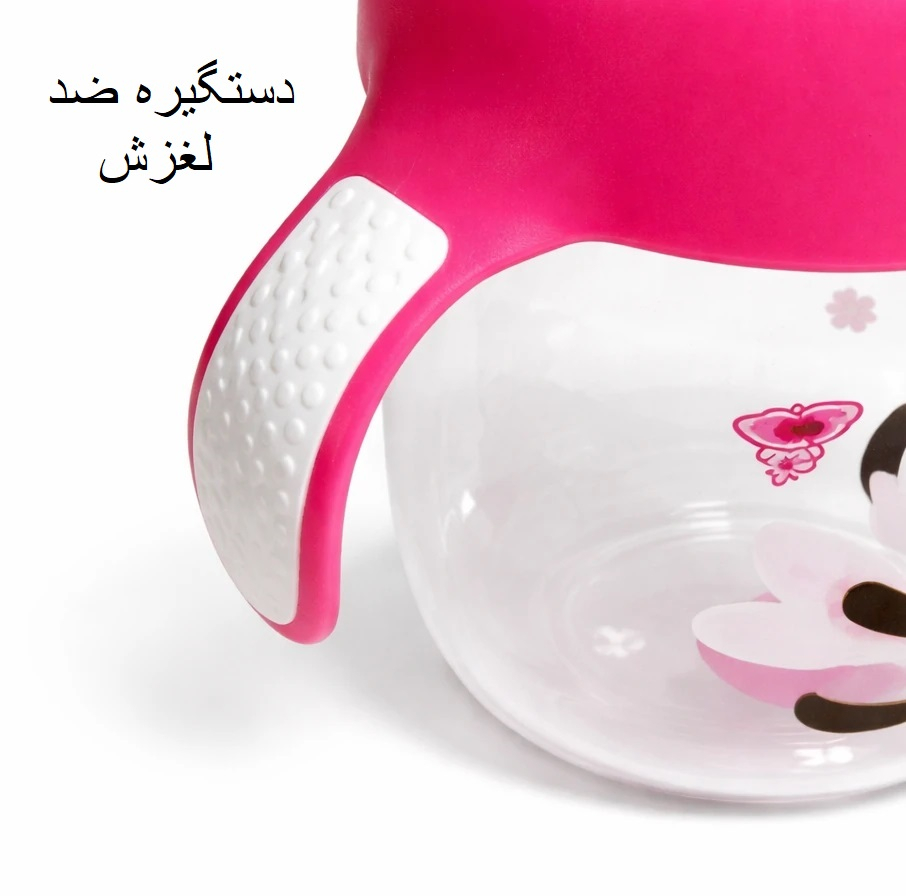 آبمیوهخوری مدل پنگوئن کد 1001 ظرفیت 240 میلیلیتر