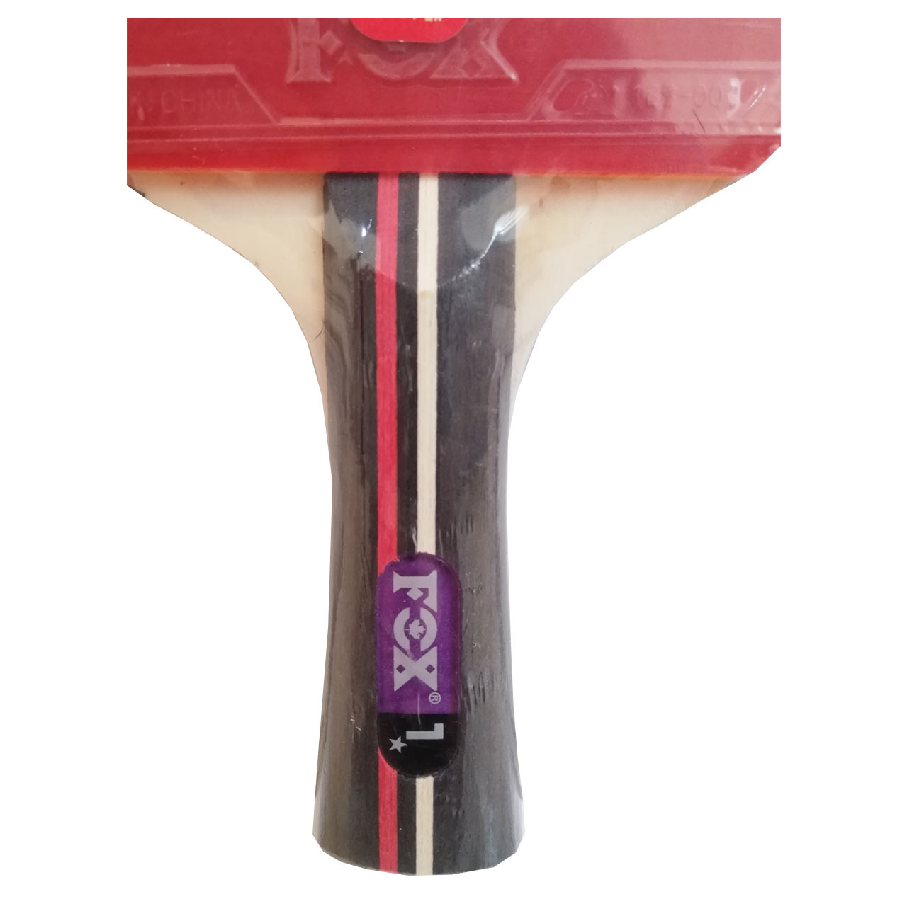 راکت پینگ پنگ فاکس مدل مدل Q-GB.T23115-