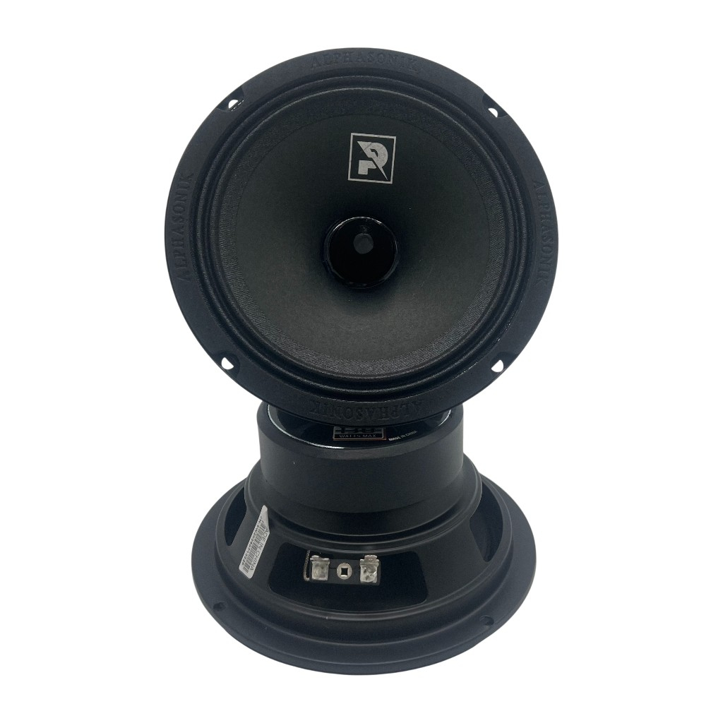 میدرنج درب جلو راست خودرو آلفاسونیک مدل PSW-622 سایز 6.5 اینچ بسته دو عددی