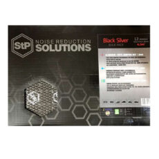 ورق دمپینگ خودرو اس تی پی مدل STP SILVER
