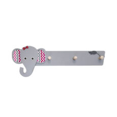 آویز لباس کودک طرح فیل مدل MKids58-A