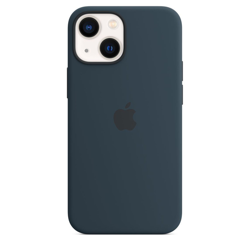 کاور قاب نو مدل سیلیکونی مناسب برای گوشی موبایل اپل IPHONE 13 / 14