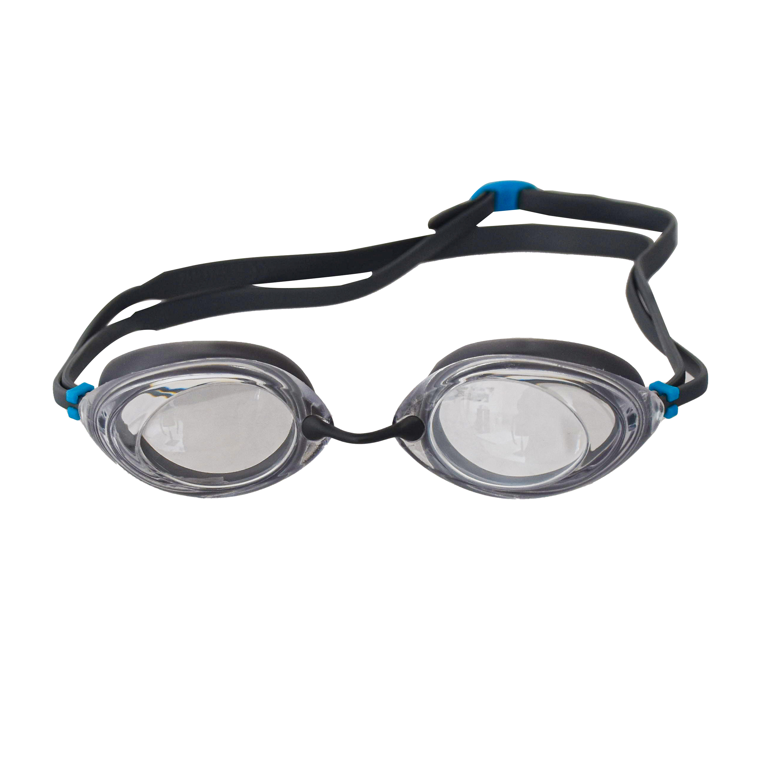عینک شنا حرفه ای بزرگسال باراکودا مدل طبی 8.00 - کد OP-322