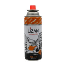 کپسول گاز سفری 220 گرمی لیزن مدل کمپینگ بسته 4 عددی