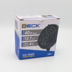اسپیکر خودرو دک مدل DS-500R مناسب برای پژو 206 بسته 2 عددی