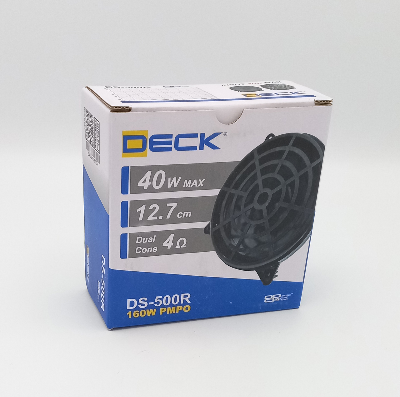 اسپیکر خودرو دک مدل DS-500R مناسب برای پژو 206 بسته 2 عددی