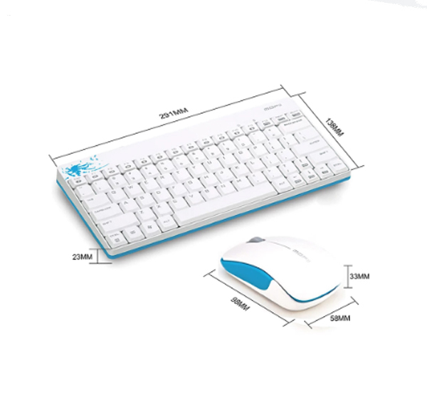 مینی کیبورد و موس مافی مدل X210