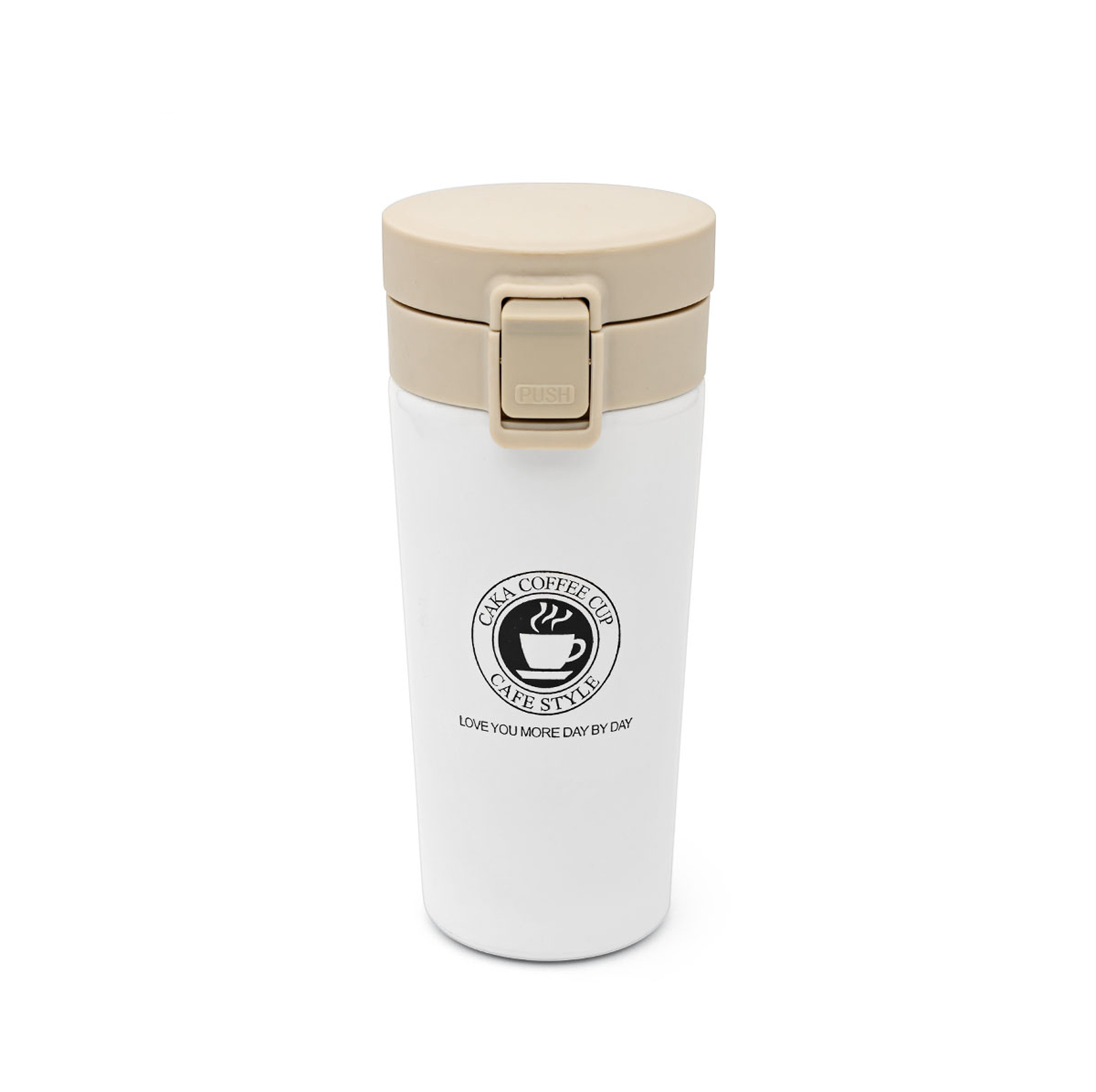 تراول ماگ مدل vacuum cup گنجایش 0.38 لیتر