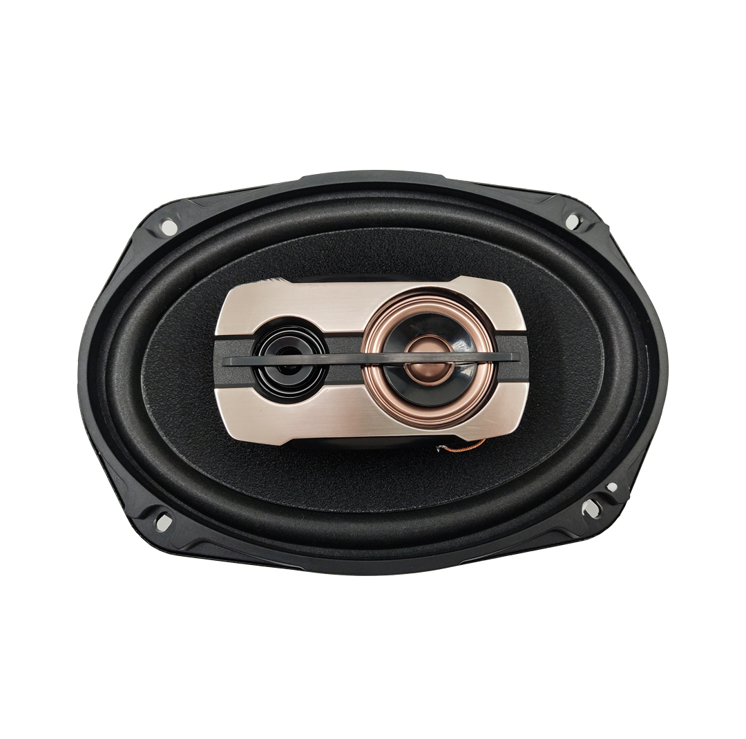 اسپیکر پشت خودرو پاوربیس مدل PB-6975 V3 سایز 6x9 اینچ بسته دو عددی