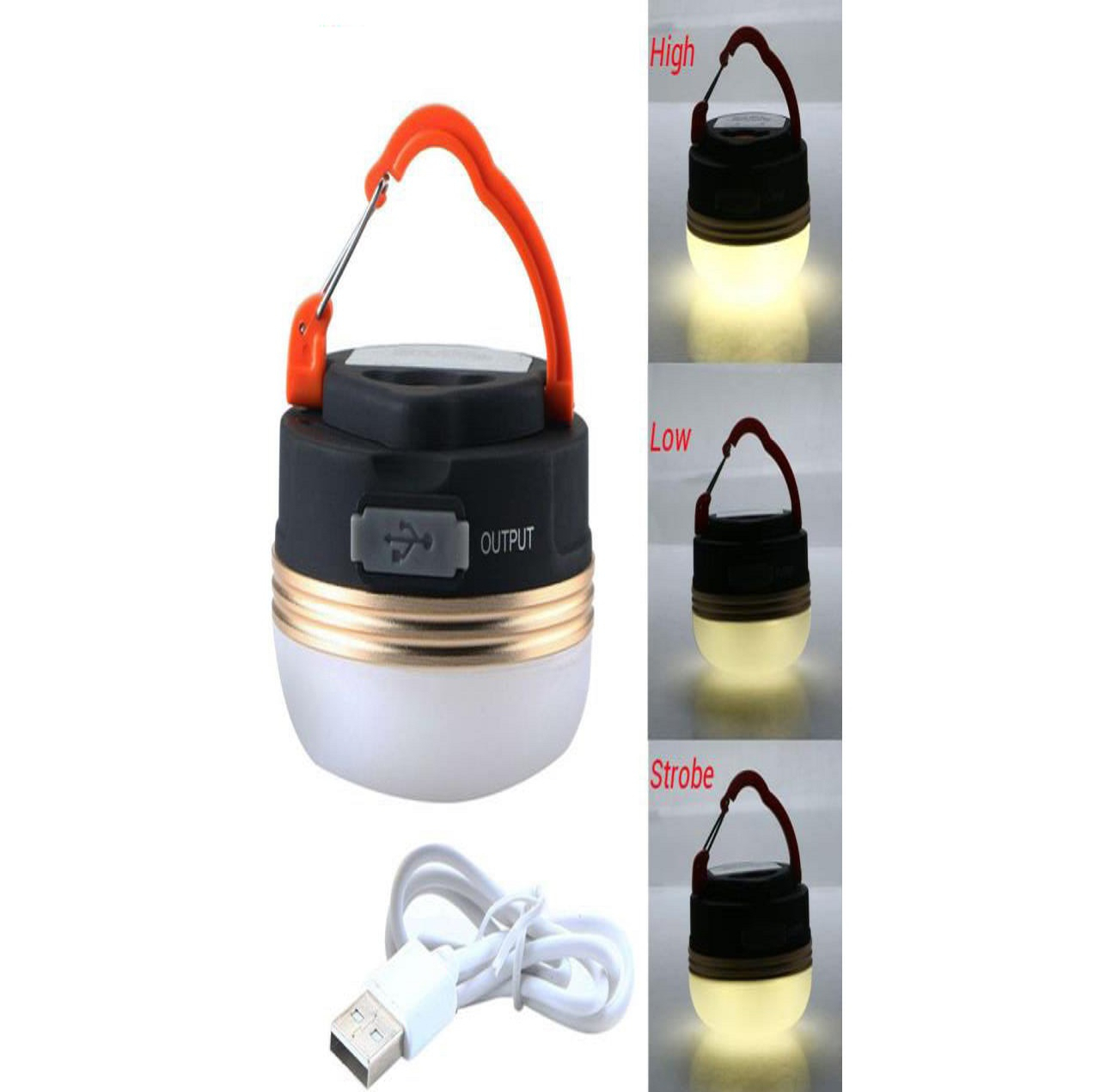 چراغ آویز چادر مدل ASSPECIAL-T29