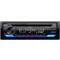 پخش کننده خودرو جی وی سی مدل KD-T952BT