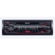 پخش کننده خودرو سونی مدل DSX-A410BT