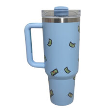 تراول ماگ مدل لبوبو Quencher H2.0 Flowstate Tumbler گنجایش 1.18 لیتر