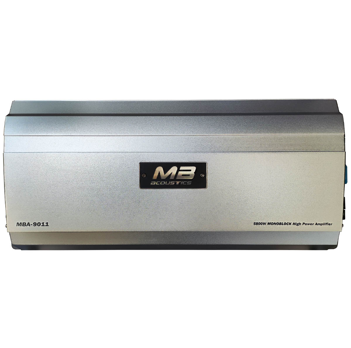 آمپلی فایر خودرو ام بی مدل MBA-9011