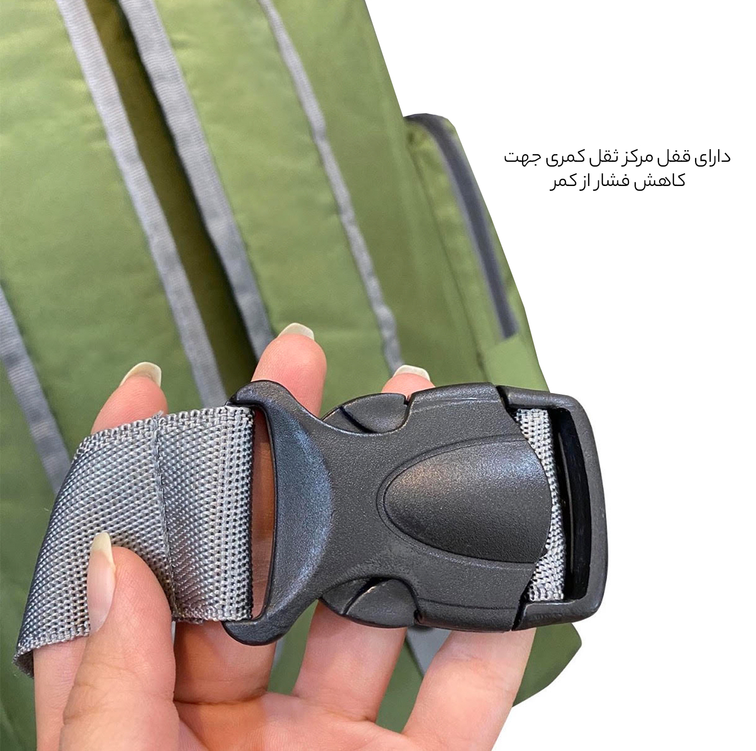 کوله پشتی فوروارد کد 8019
