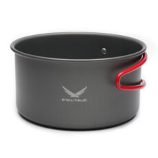 مجموعه ظروف 2 نفره کمپینگ اسنوهاوک مدل SN-T112