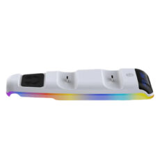 پایه شارژر دسته پلی استیشن 5 اسلیم دابی مدل TP5-3597 RGB SLIM