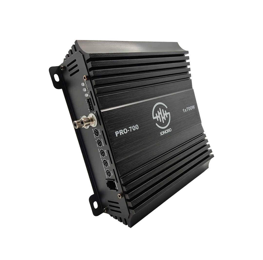 آمپلی فایر خودرو 1 کانال سونورو مدل PRO-700