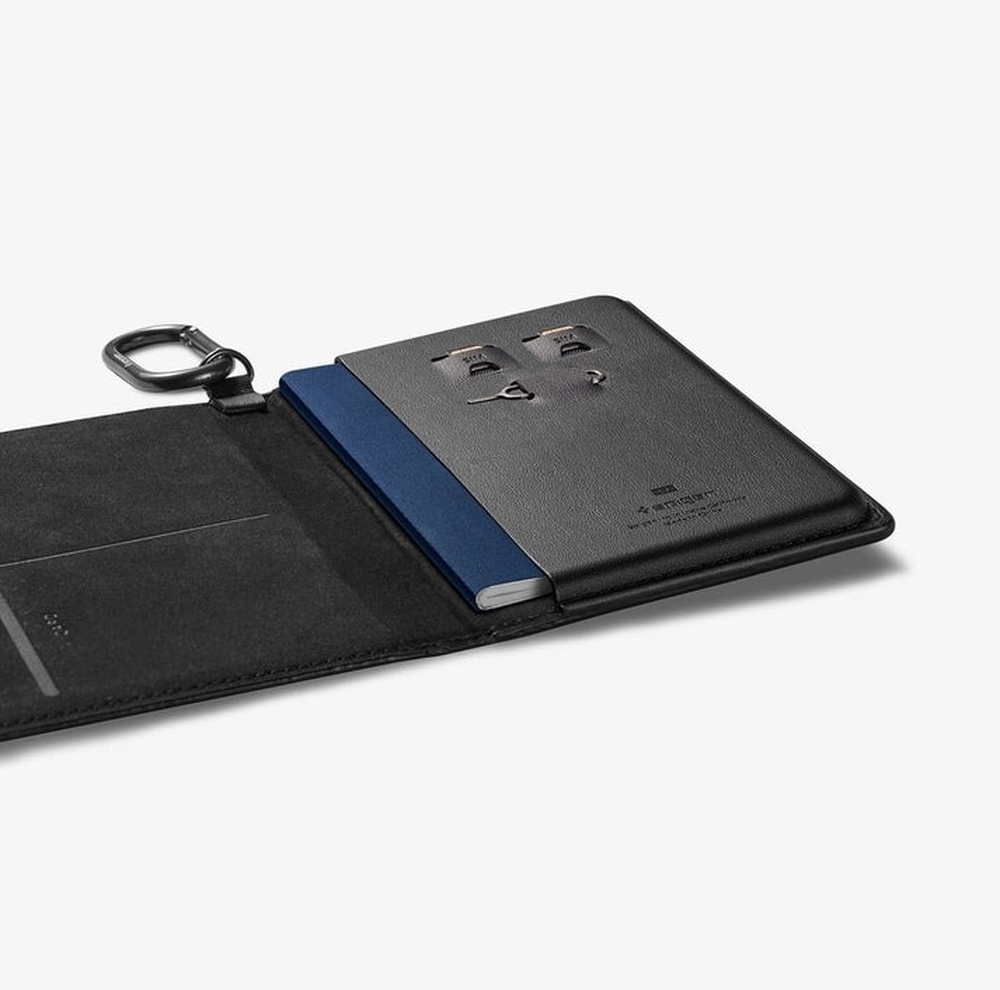کیف پول سفری اسپیگن مدل Passport Holder
