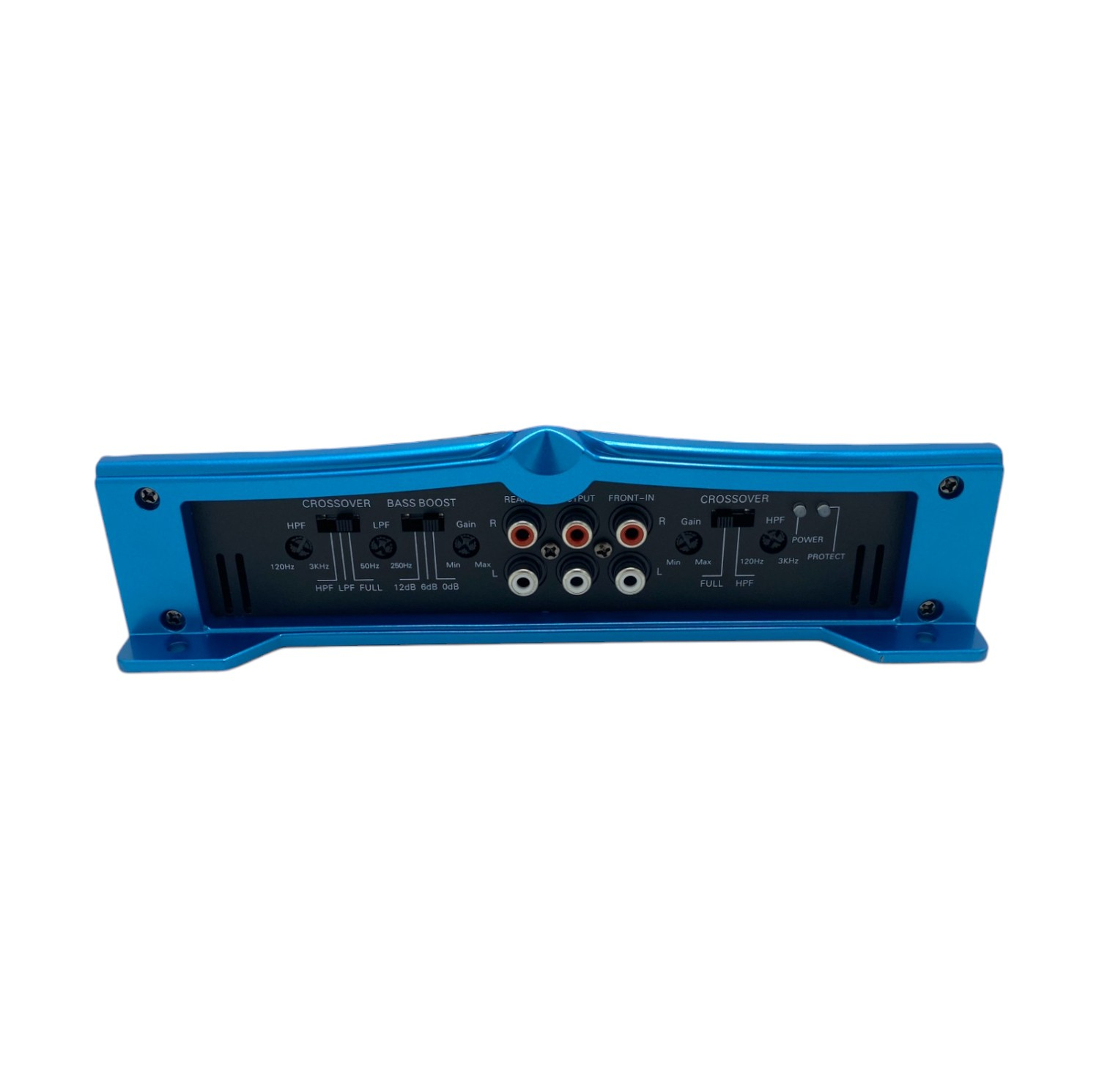 آمپلی فایر خودرو 4 کانال آلفاسونیک مدل PSW8500