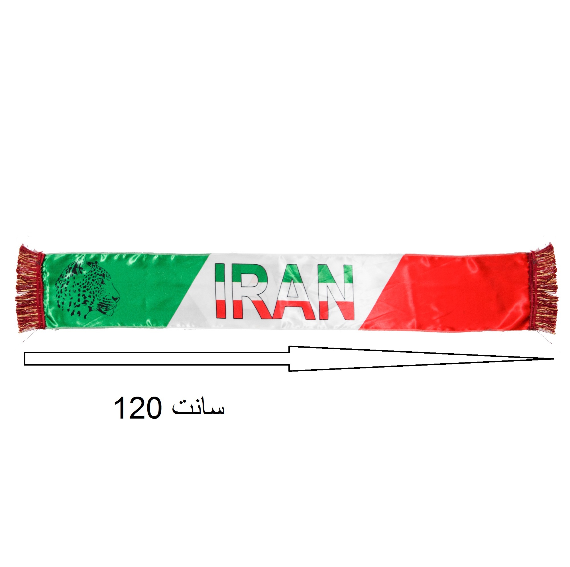 ست هواداری مدل تیم ملی ایران کد gls-shine بسته 6 عددی