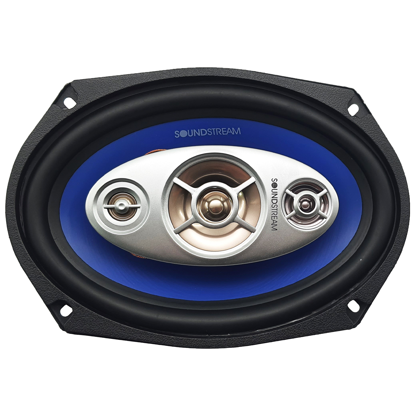 اسپیکر پشت خودرو ساند استریم مدل SM1-69 سایز 6x9 اینچ بسته دو عددی
