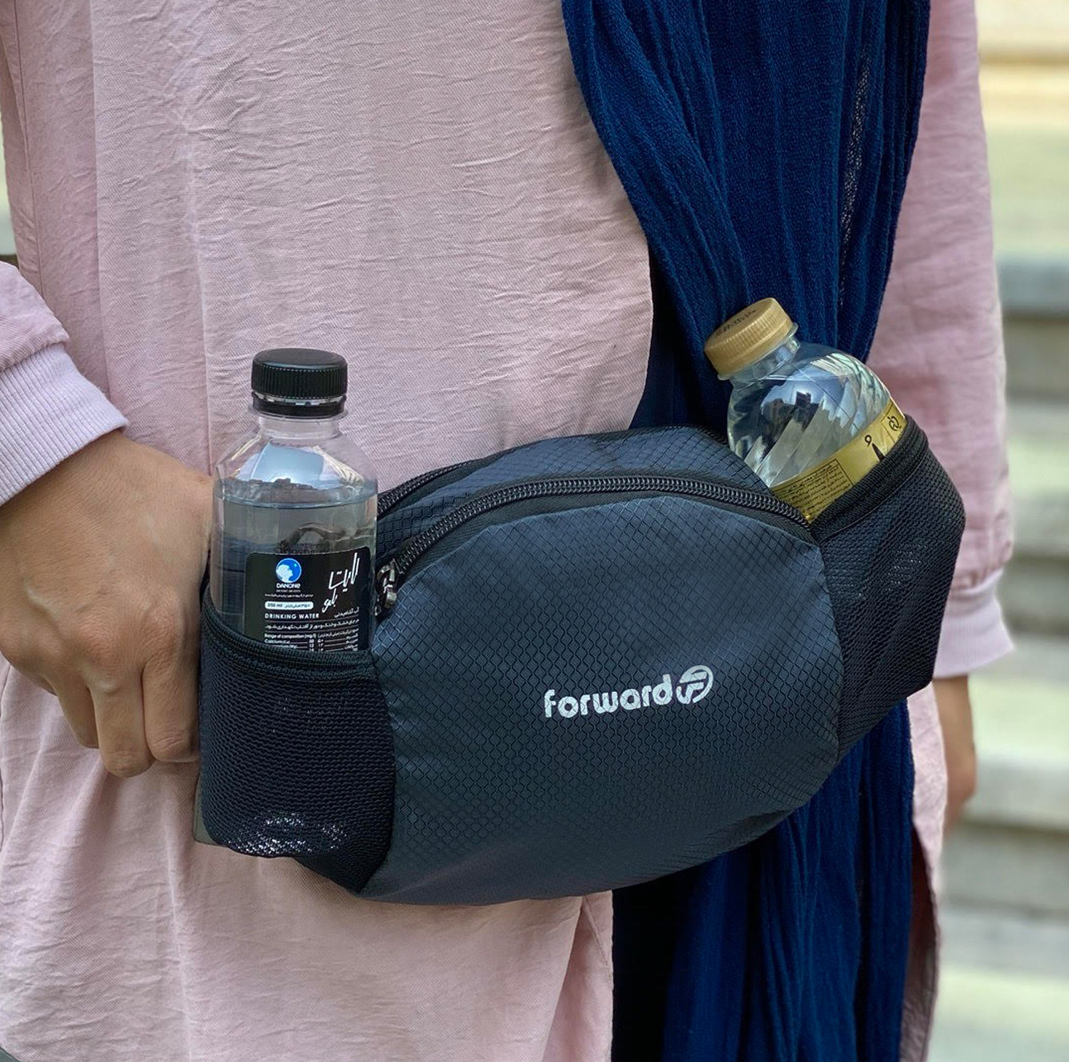 کیف کمری فوروارد مدل FCLT0102