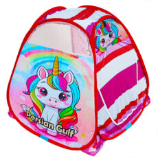 چادر بازی کودک مدل پونی کد KDK-Pony–01
