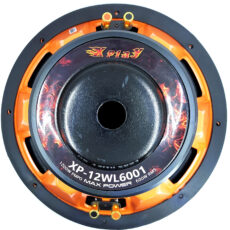 ساب ووفر خودرو ایکس پلی مدل XP-12WL6001
