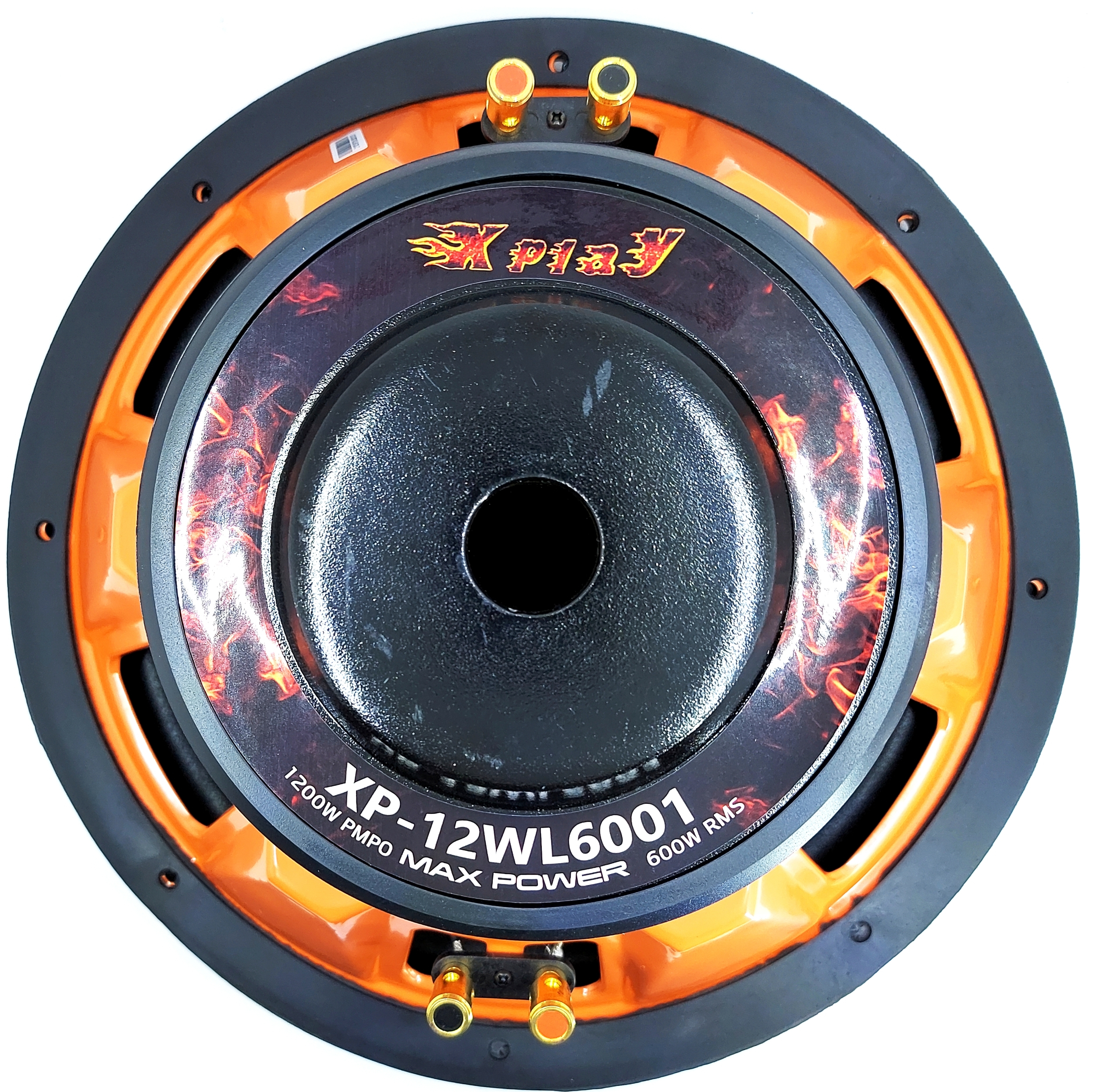 ساب ووفر خودرو ایکس پلی مدل XP-12WL6001