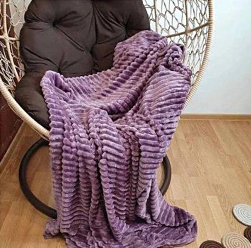 شال مبل و تخت مدل کوردرای سایز 220x160 سانتی‌متر